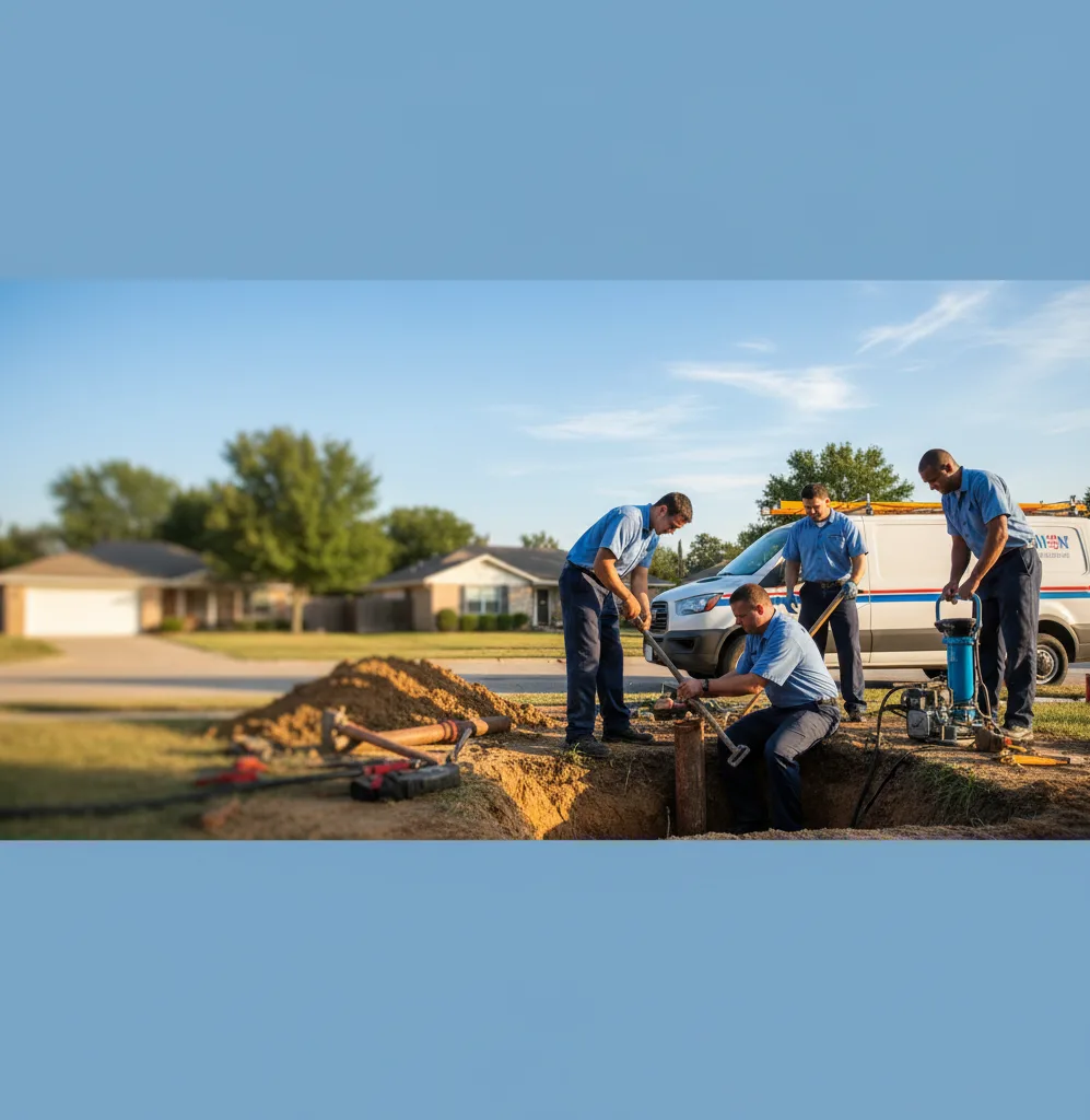 Water Heater Repair & Plumber in Mont Alto